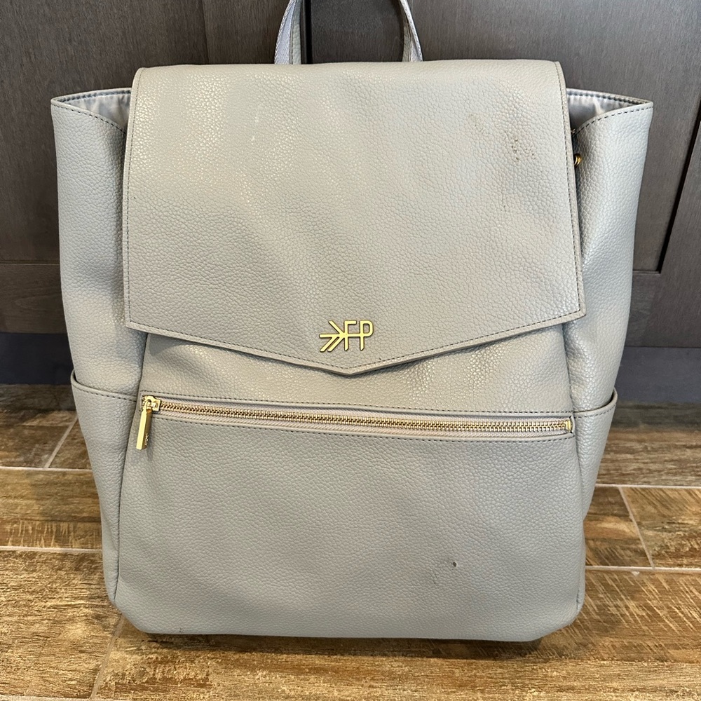 Freshly Picked backpack diaper bag